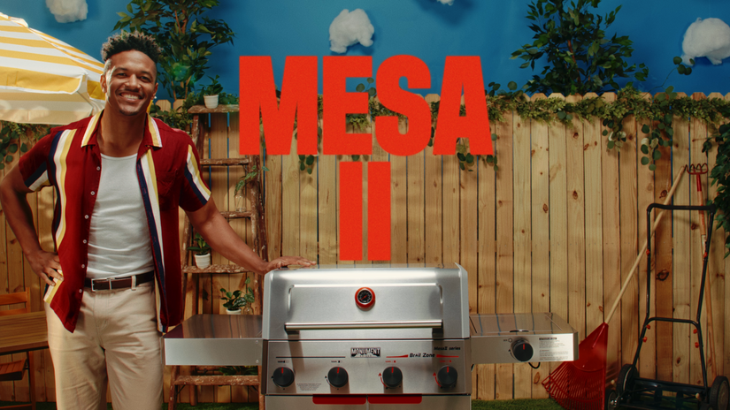 Mesa II Full Commercial | Monument Grills